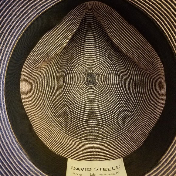 Straw Fedora Hat main image 6